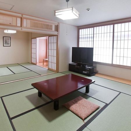 Onsen Hotel Nakahara Bessou Nonsmoking, Earthquake Retrofit Kagoshima Exterior foto