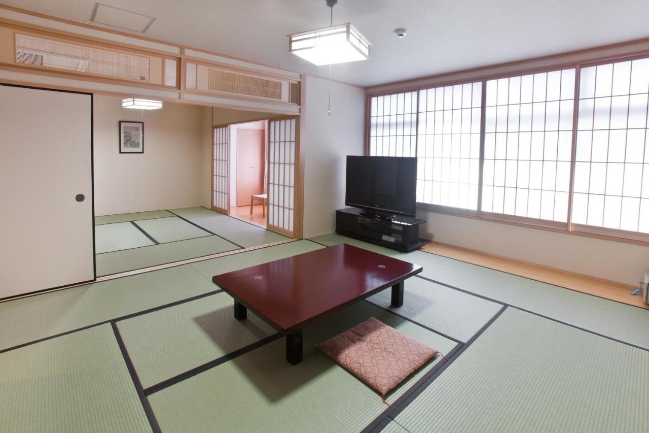 Onsen Hotel Nakahara Bessou Nonsmoking, Earthquake Retrofit Kagoshima Exterior foto